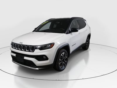 2023 Jeep Compass - Photo 3