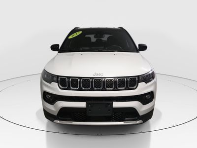 2023 Jeep Compass - Photo 2