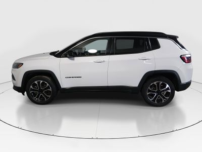 2023 Jeep Compass - Photo 4