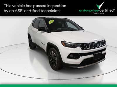 2023 Jeep Compass - Photo 1