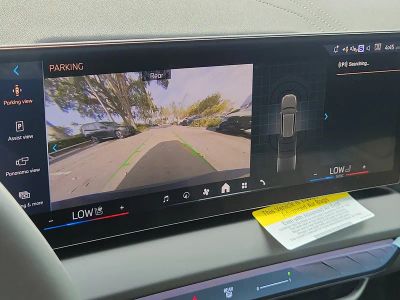 2026 BMW X3 — photo 28 view