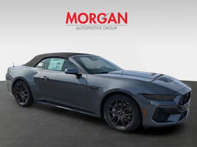 2026 Ford Mustang — side profile view