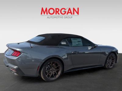 2026 Ford Mustang — photo 8 view