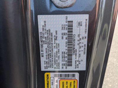2026 Ford Mustang — photo 33 view