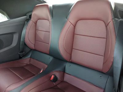 2026 Ford Mustang — photo 16 view