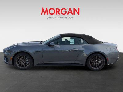 2026 Ford Mustang — detail view