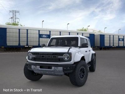 2026 Ford Bronco — side profile view