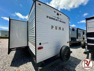 2026 Forest River RV Puma Camping Edition - Photo 6