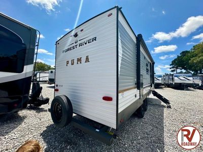 2026 Forest River RV Puma Camping Edition - Photo 4