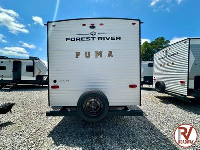 2026 Forest River RV Puma Camping Edition - Photo 5