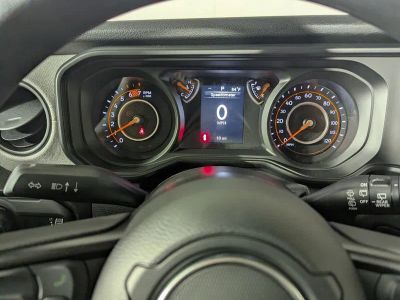 2026 Jeep Wrangler — photo 12 view