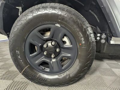 2026 Jeep Wrangler — photo 7 view