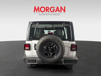 2026 Jeep Wrangler — detail view