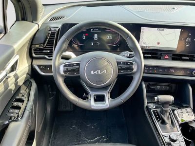 2024 Kia Sportage — photo 22 view