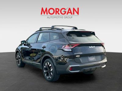 2024 Kia Sportage — detail view