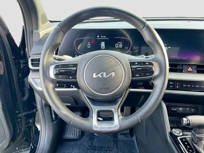 2024 Kia Sportage — photo 11 view