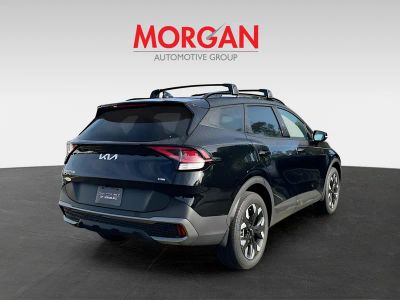 2024 Kia Sportage — photo 7 view