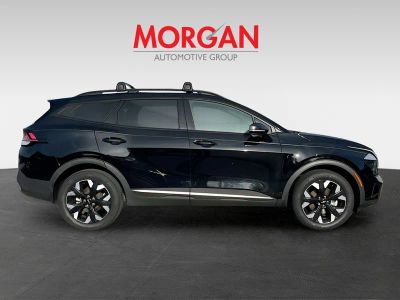 2024 Kia Sportage — photo 8 view