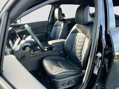 2024 Kia Sportage — photo 21 view