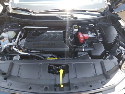 2025 Nissan Rogue - Photo 9