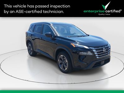 2025 Nissan Rogue - Photo 1