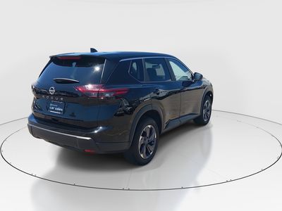 2025 Nissan Rogue - Photo 7