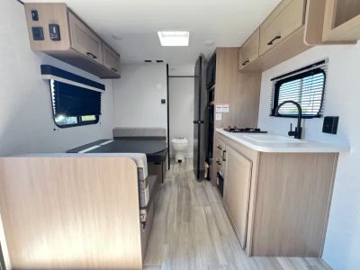 2026 Jayco PROWLER LYNX — interior view