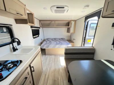 2026 Jayco PROWLER LYNX — side profile view