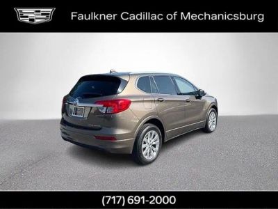2017 Buick Envision — detail view
