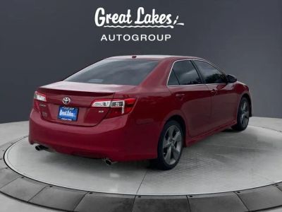 2012 Toyota CAMRY — detail view