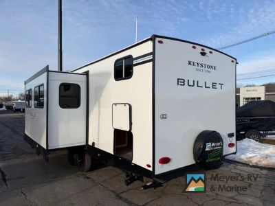 2026 Keystone RV Bullet - Photo 3