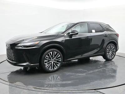 2026 Lexus RX - Photo 1
