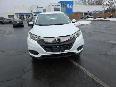 2022 Honda HR-V LX - Photo 3