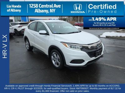 2022 Honda HR-V LX - Photo 2