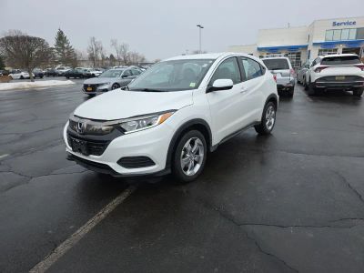 2022 Honda HR-V LX - Photo 4
