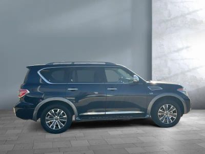 2020 Nissan Armada — photo 7 view