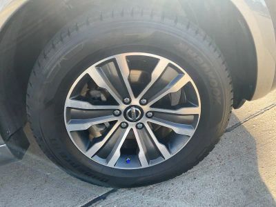 2020 Nissan Armada — photo 16 view