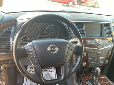 2020 Nissan Armada — photo 19 view