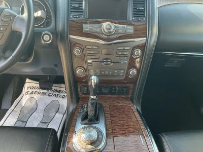 2020 Nissan Armada — photo 13 view