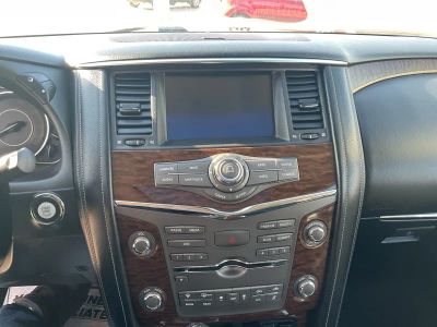 2020 Nissan Armada — photo 11 view