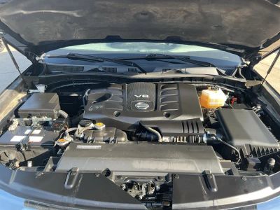 2020 Nissan Armada — photo 22 view