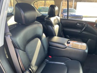 2020 Nissan Armada — photo 18 view