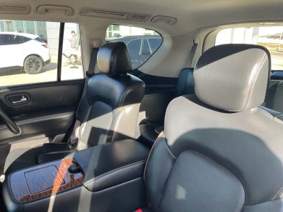 2020 Nissan Armada — photo 14 view