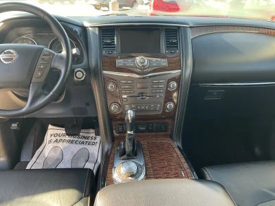 2020 Nissan Armada — photo 12 view