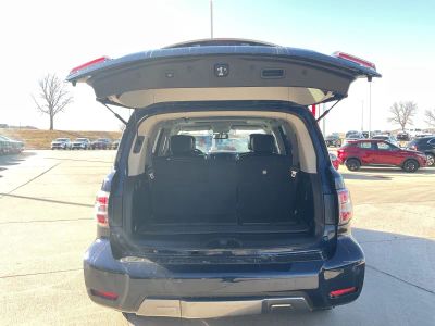 2020 Nissan Armada — photo 17 view