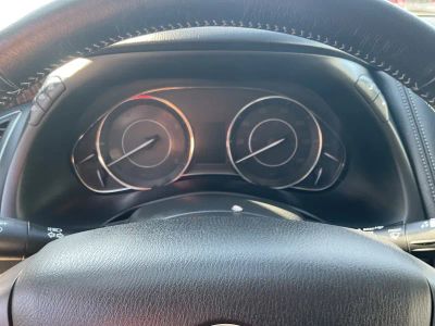 2020 Nissan Armada — photo 10 view