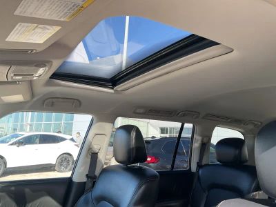 2020 Nissan Armada — photo 24 view