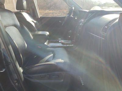 2020 Nissan Armada — photo 15 view