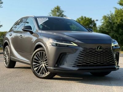 2024 Lexus RX - Photo 2