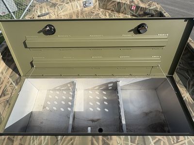 2026 Crestliner 2070 RETRIEVER SIDE CONSOLE HEAVY DUTY - Photo 10